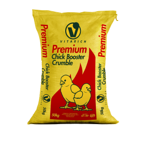 Premium Chick Booster Crumble