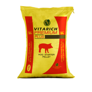 Premium Plus Hog Starter Pellet
