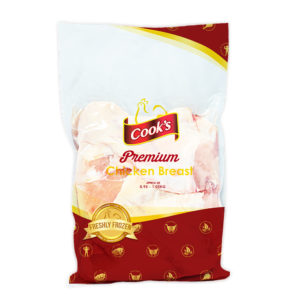 Freshly Frozen Chicken Breast