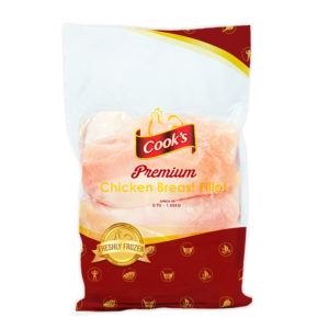 Freshly Frozen Chicken Breast Fillet