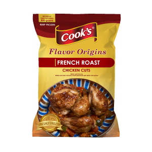 Cook’s Flavor Origins French Roast 800g