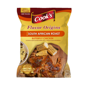 Cook’s Flavor Origins South African Roast 1kg