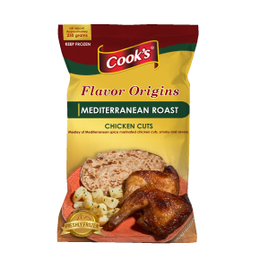 Cook’s Flavor Origins Mediterranean Roast 250g